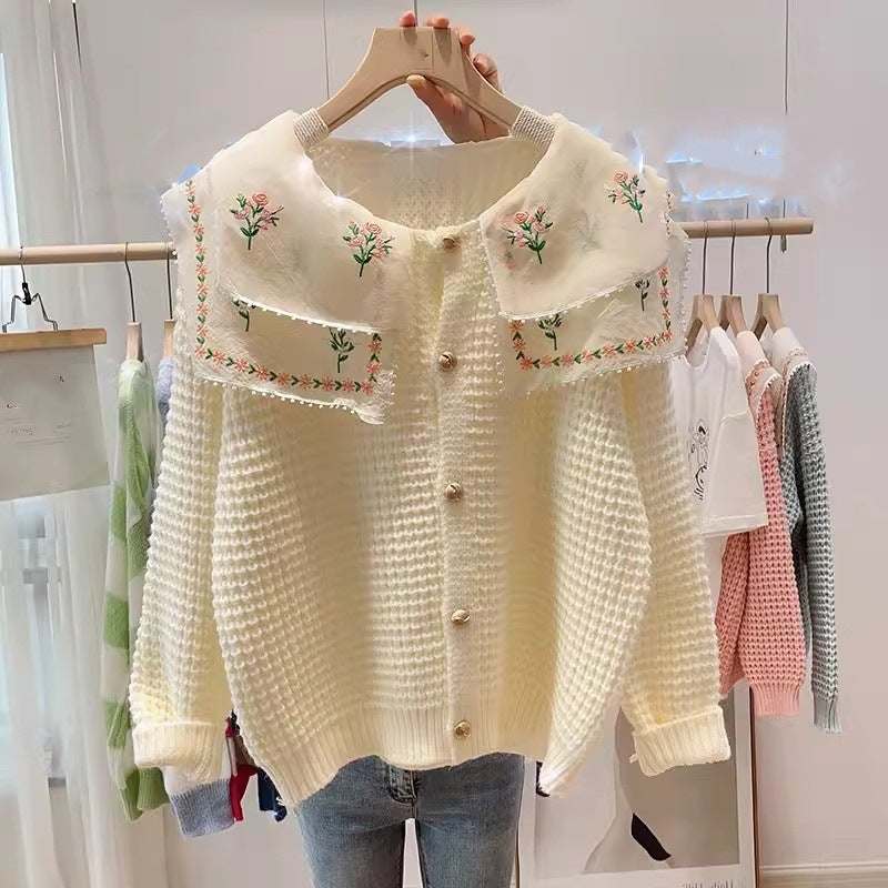 Beautifully Crafted Cardigan