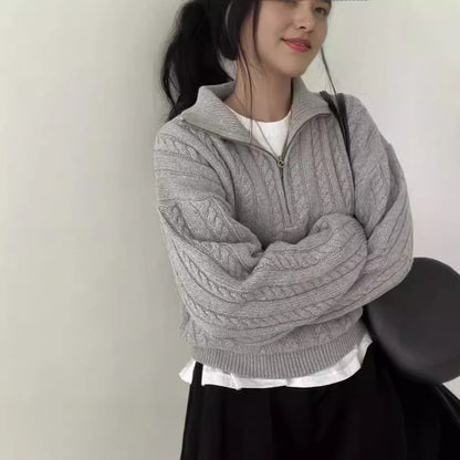 Classic Vintage Pullover