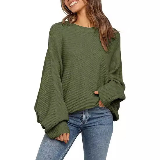 Timeless Vintage Style Pullover