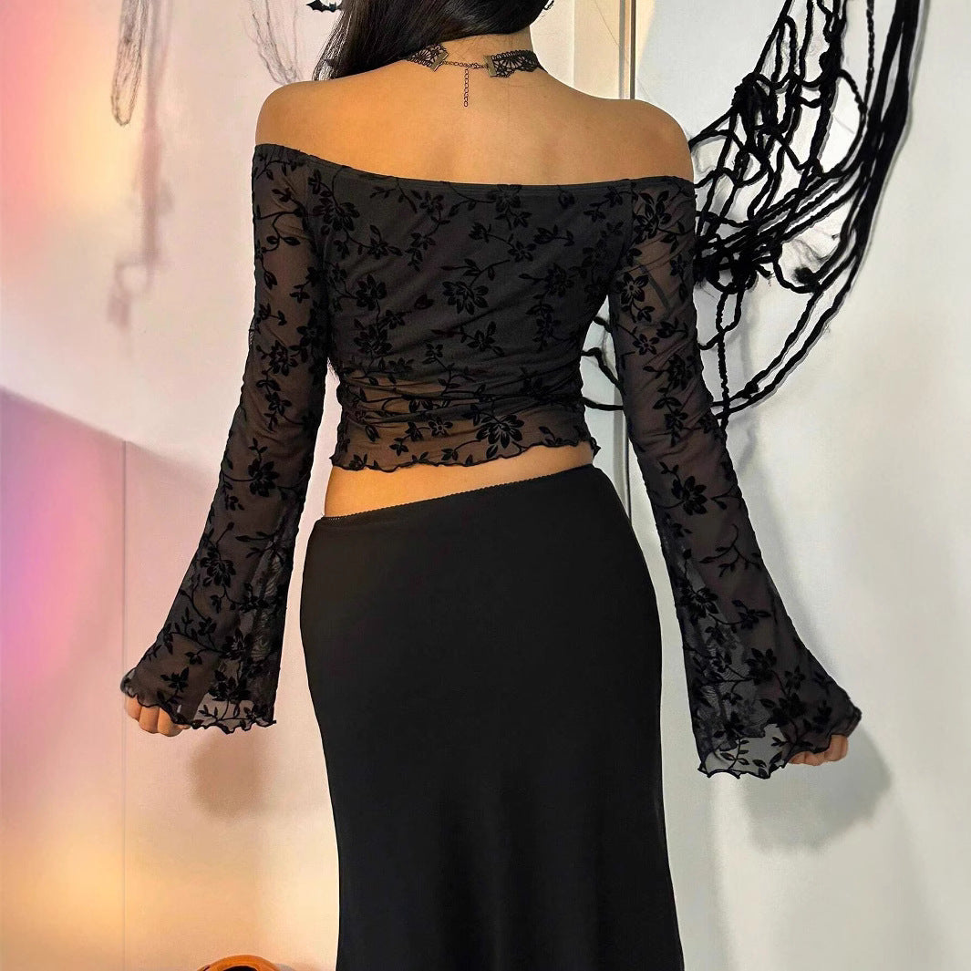 Gracefully Designed Garment
