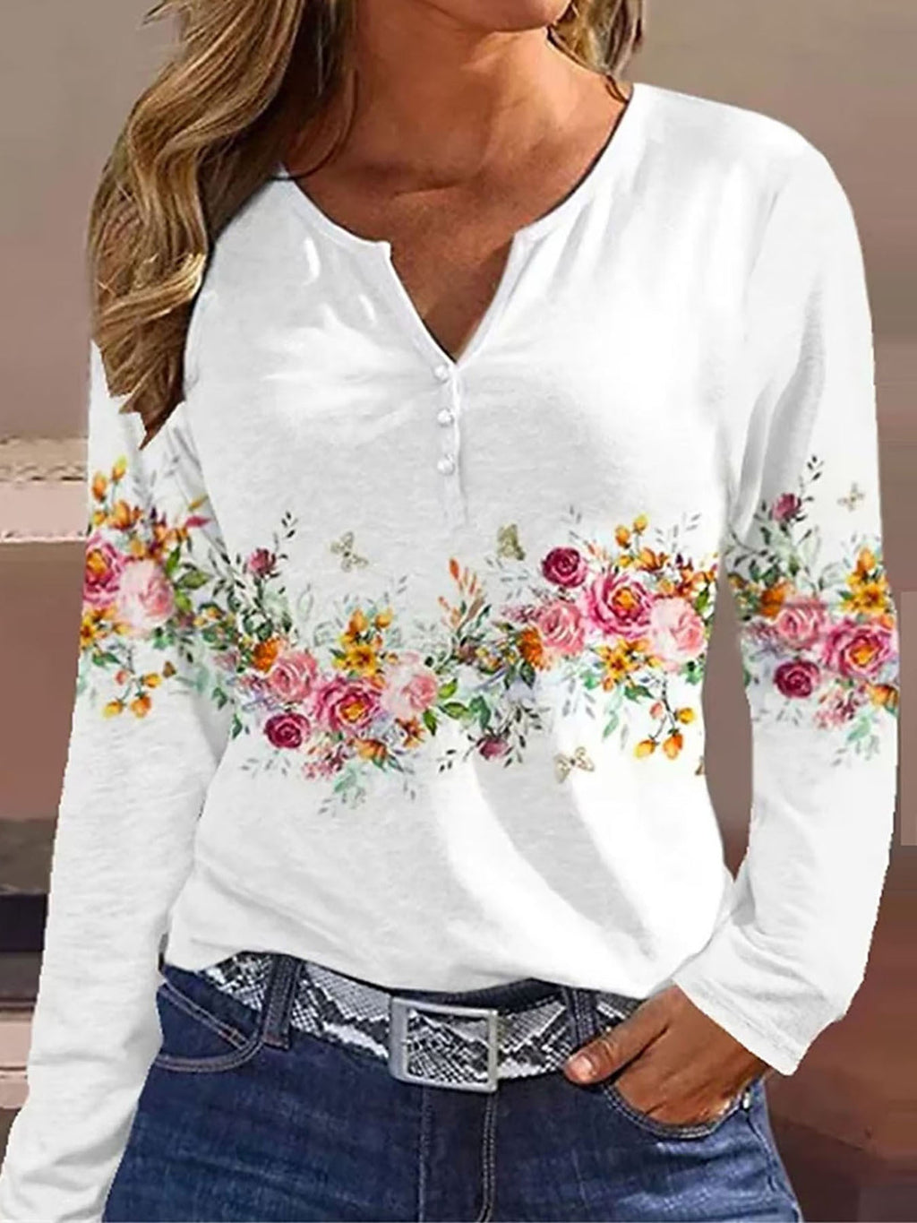 Beautifully Crafted Shirt