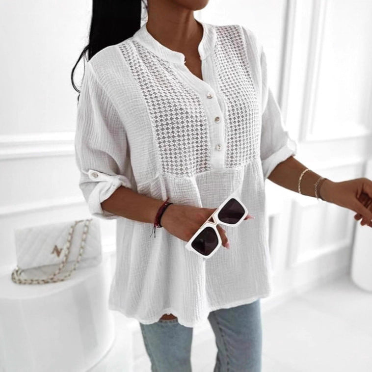 Gracefully Designed Garment