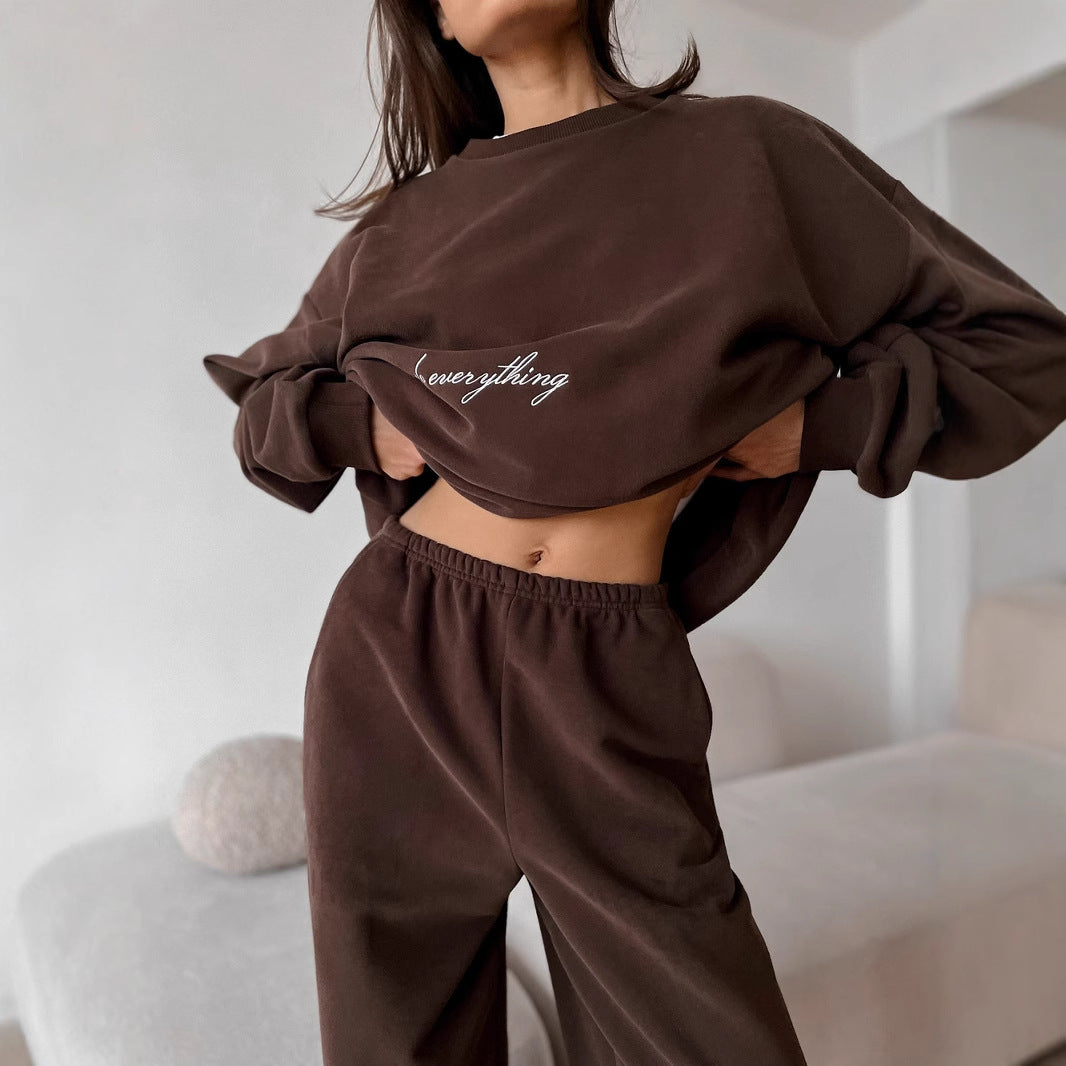 Gracefully Designed Sweater