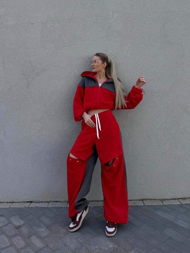 Rot Grau