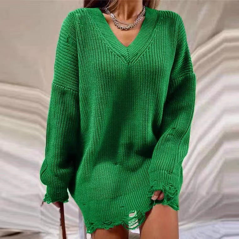 Thoughtfully Designed Pullover