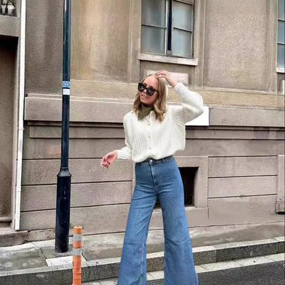 Classic Designed Cardigan