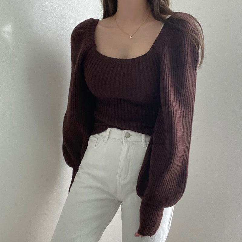 Timeless Vintage Style Pullover