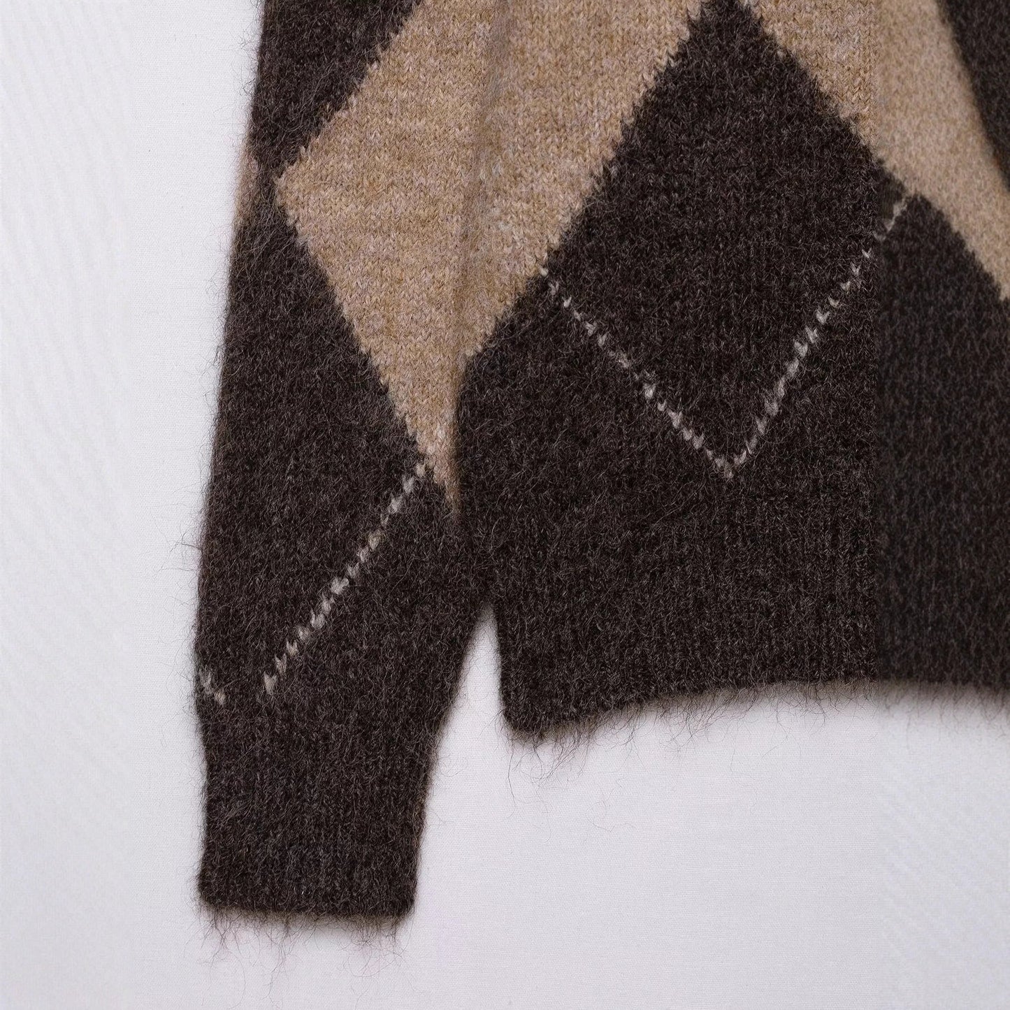 Classic Vintage Pullover