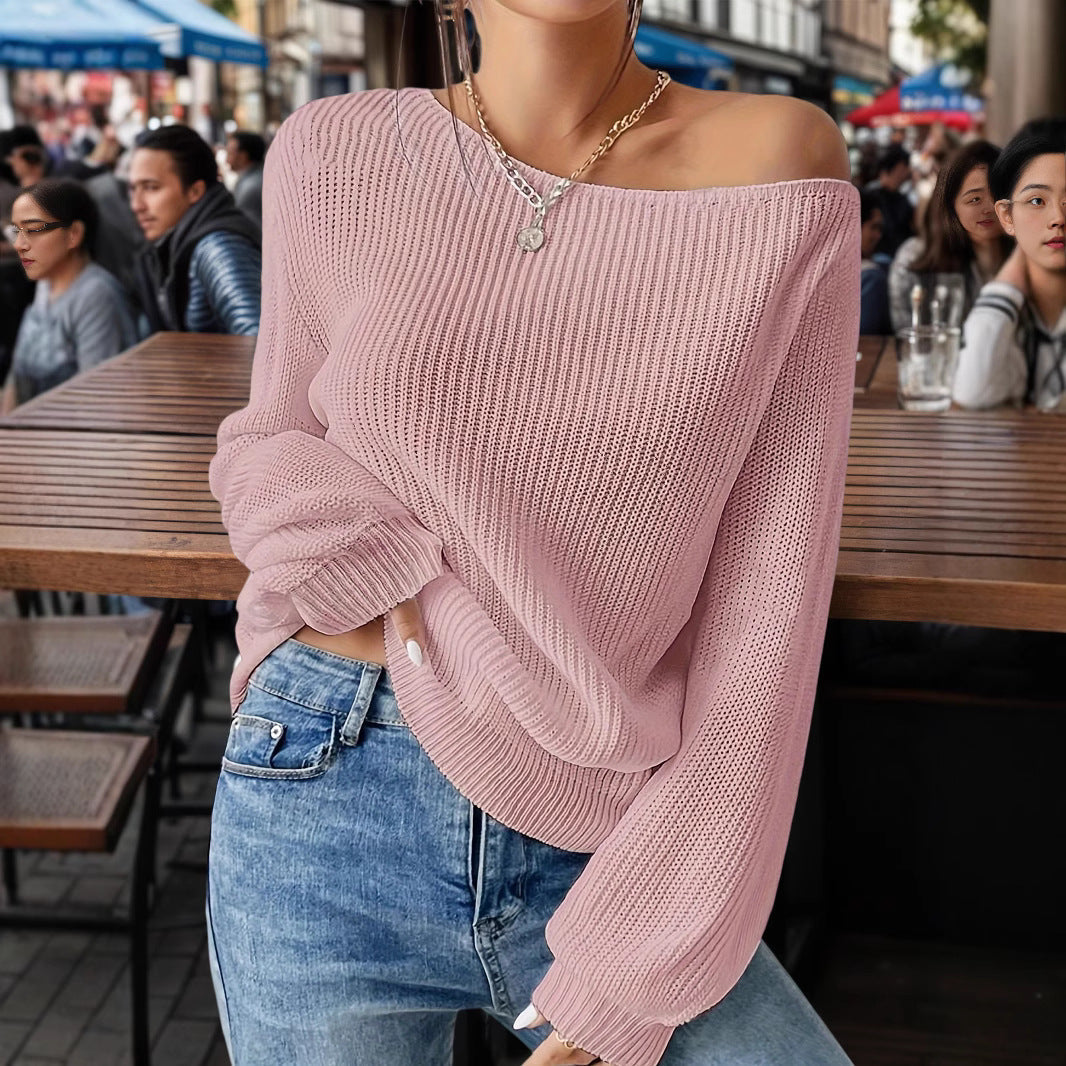 Elegantly Designed Pullover