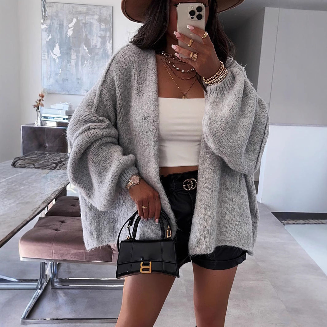 Elegantly Designed Cardigan