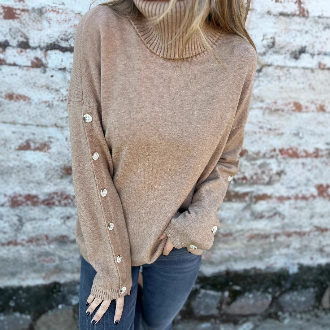 Timeless Vintage Style Pullover