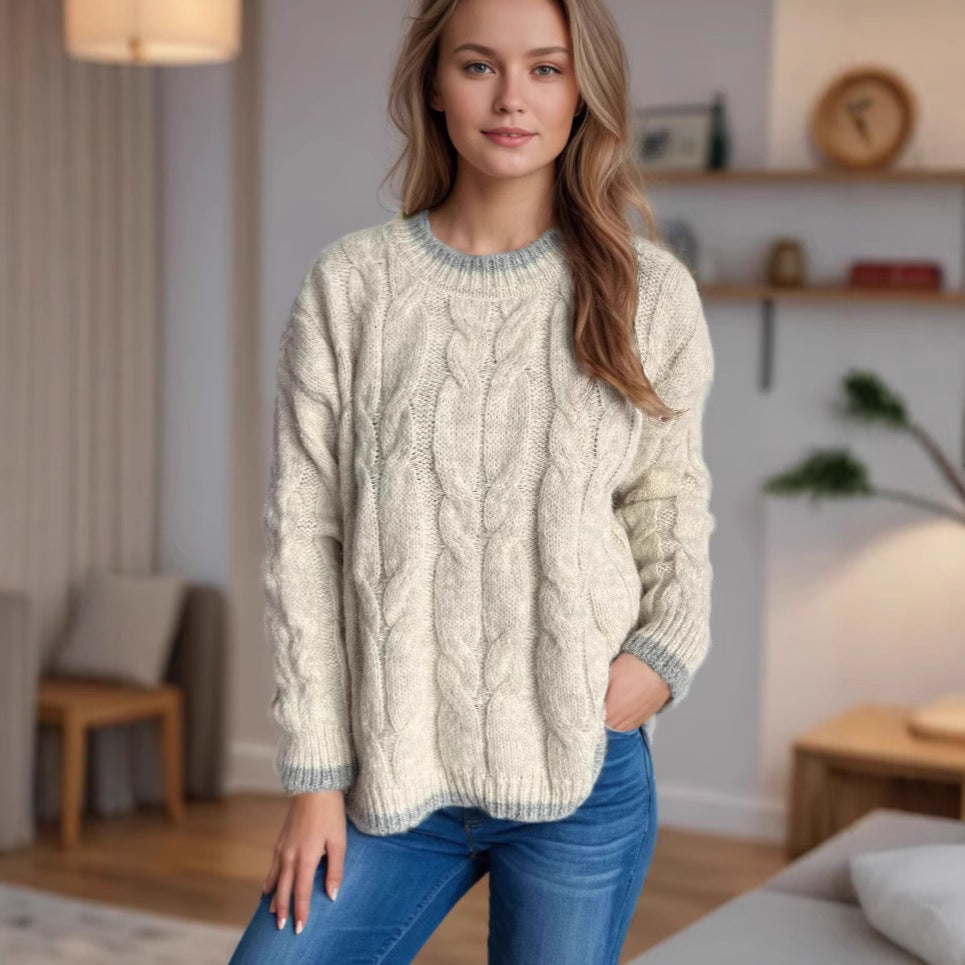 Classic Vintage Pullover