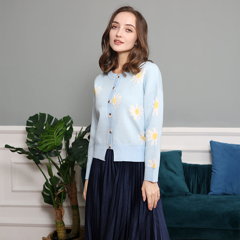 Elegantly Designed Pullover