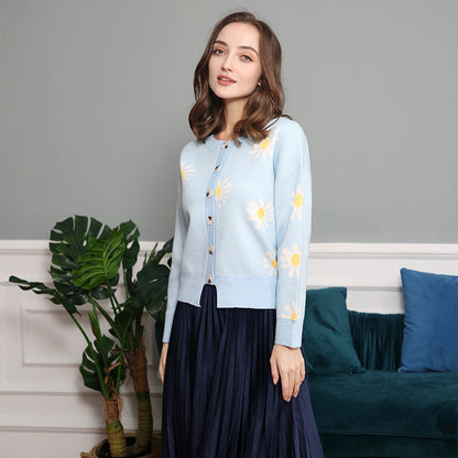 Elegantly Designed Pullover