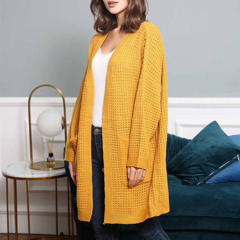 Classic Designed Cardigan
