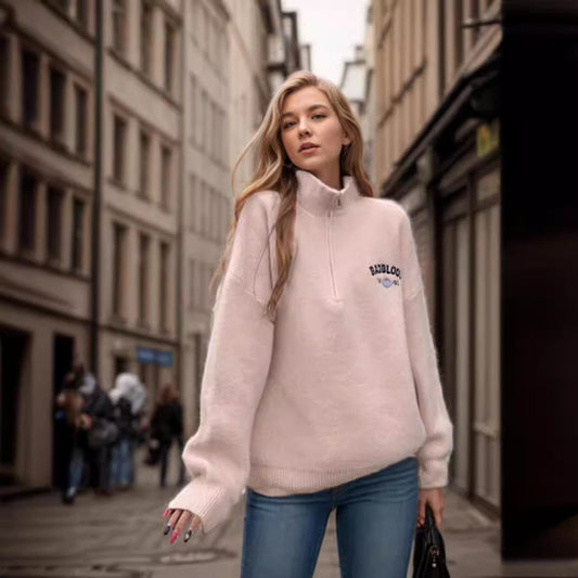 Thoughtfully Designed Pullover