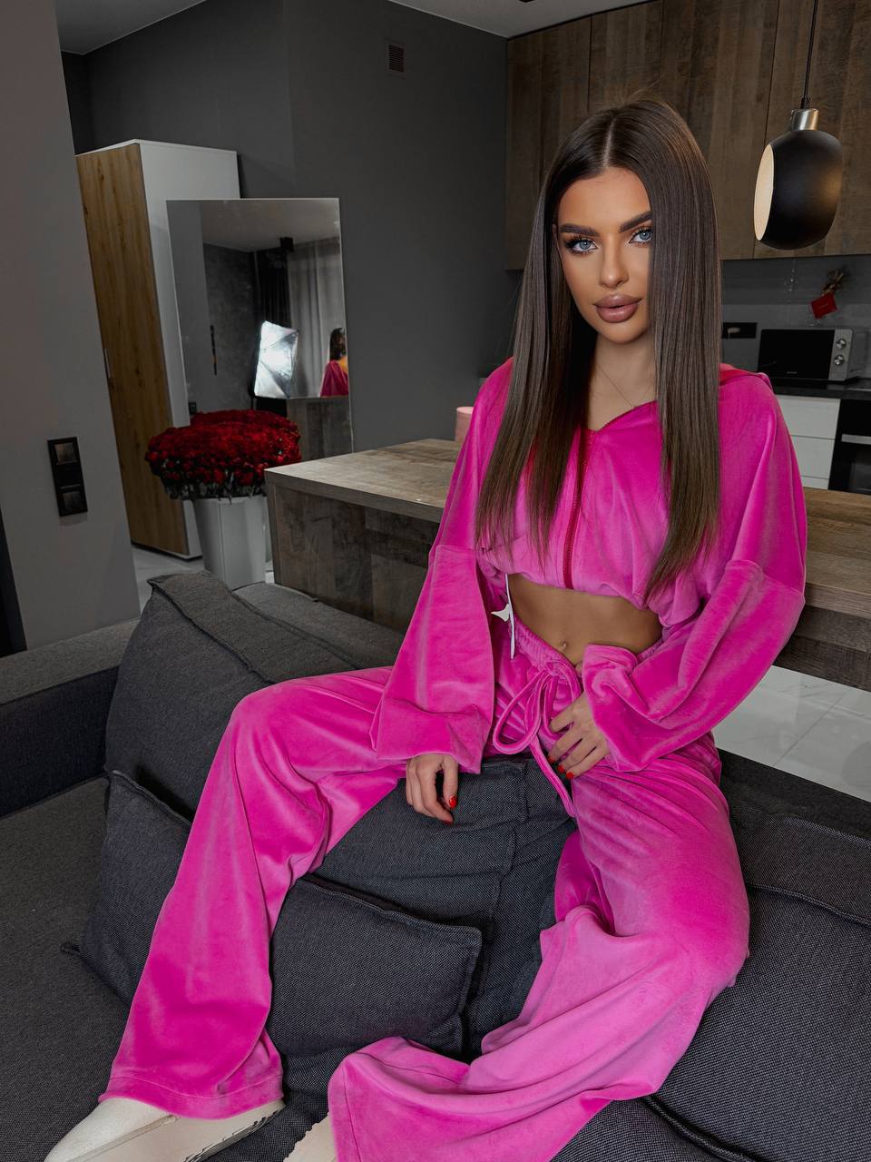 Pink