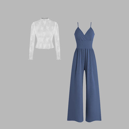 Gracefully Designed Garment