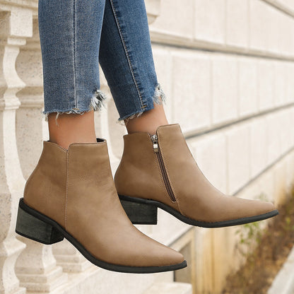 Comfortable Orthopedic Boots for Daily Wear