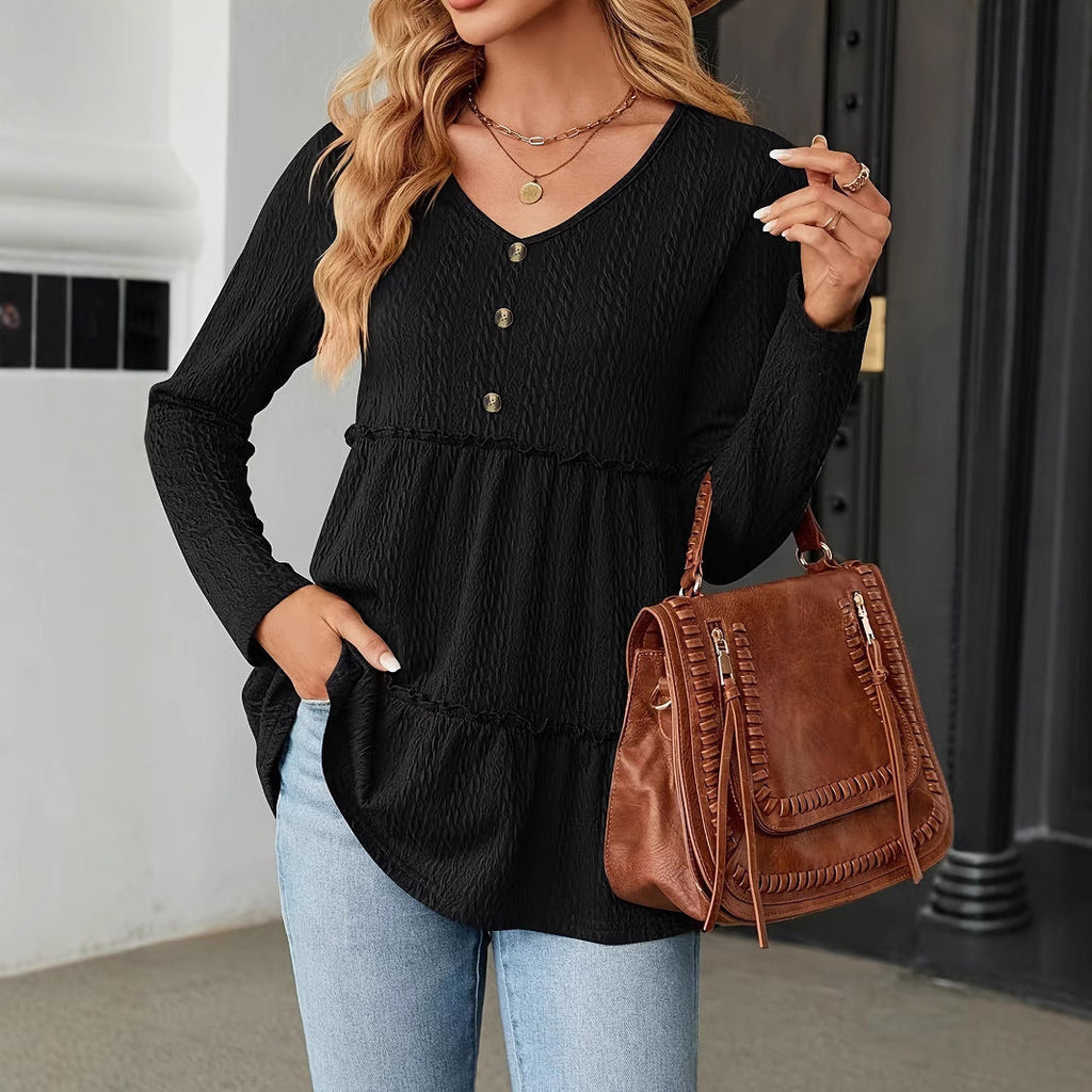 Gracefully Designed Garment