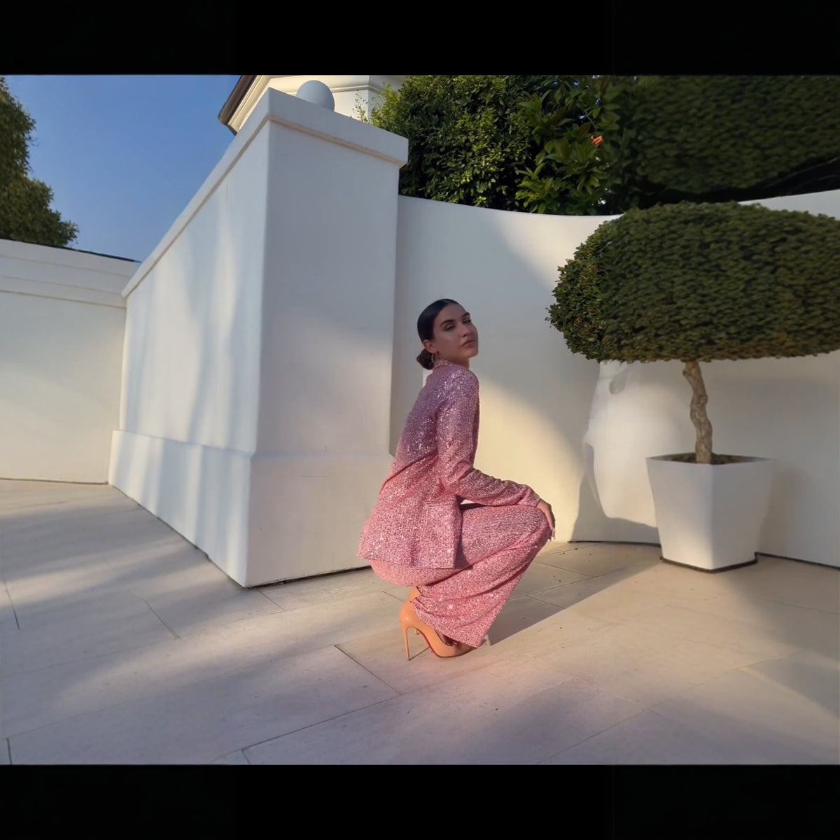 Elegantly Designed Garment