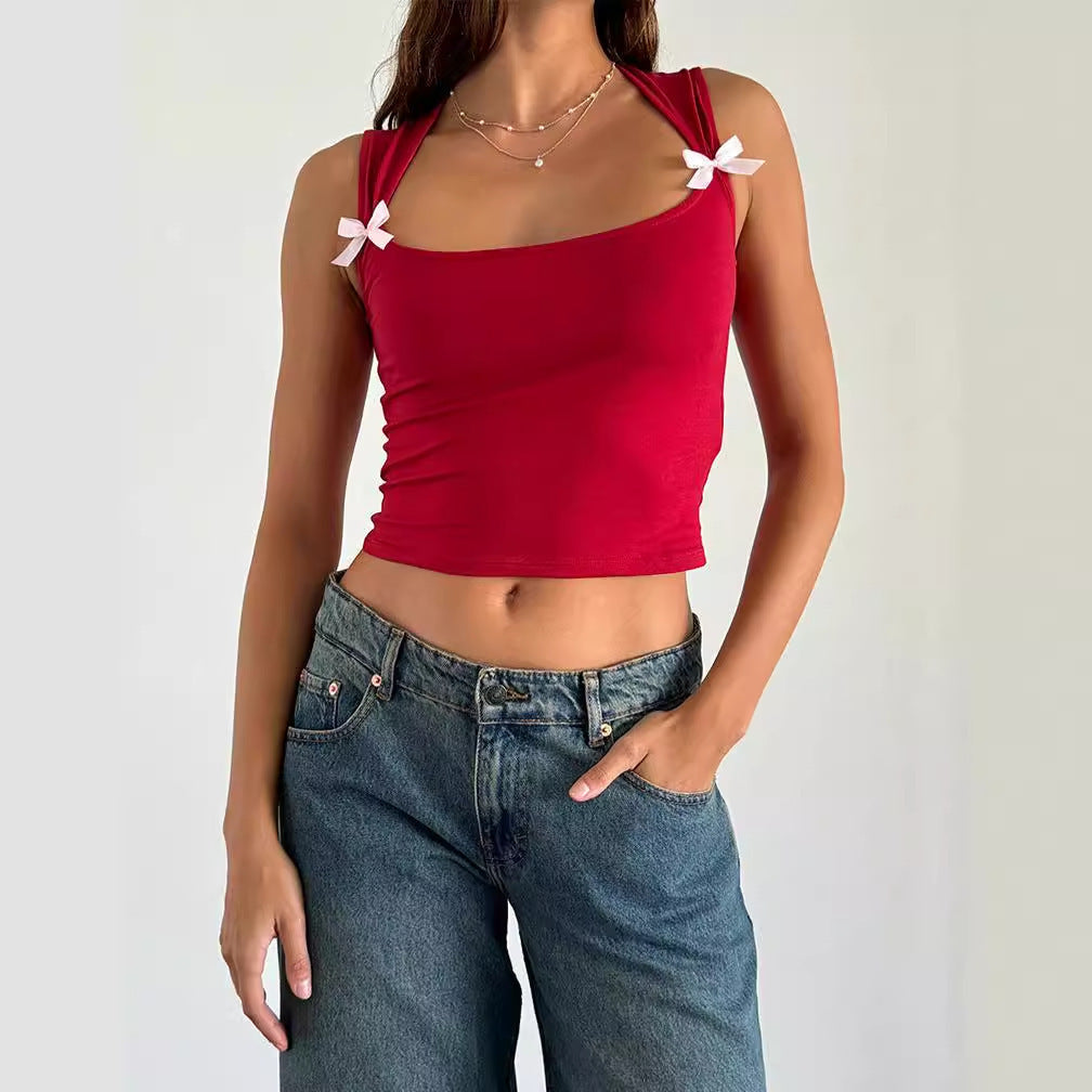 Timeless Vintage Style Top