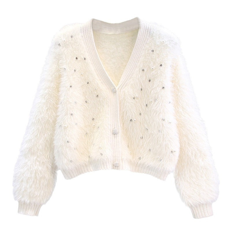Thoughtfully Designed Cardigan