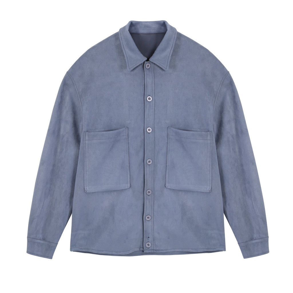 Jeansblau
