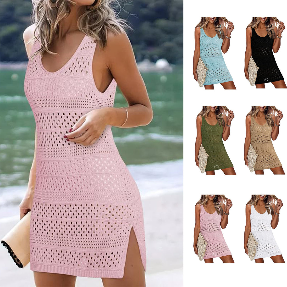 Gracefully Designed Garment