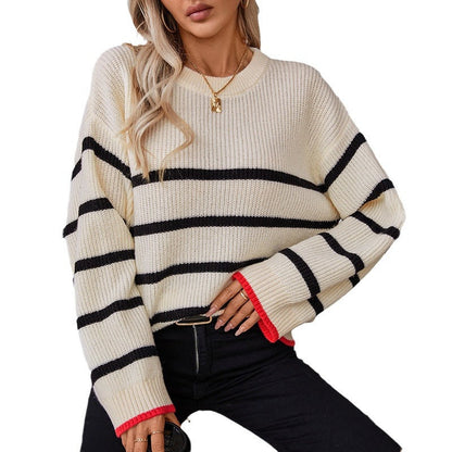 Elegantly Designed Pullover