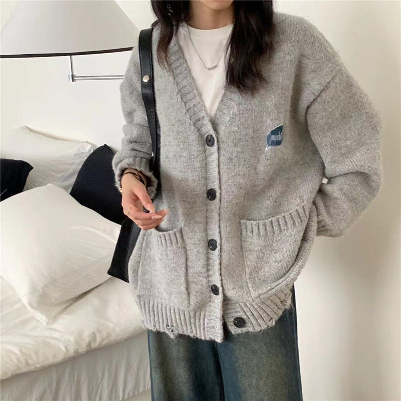 Classic Vintage Cardigan