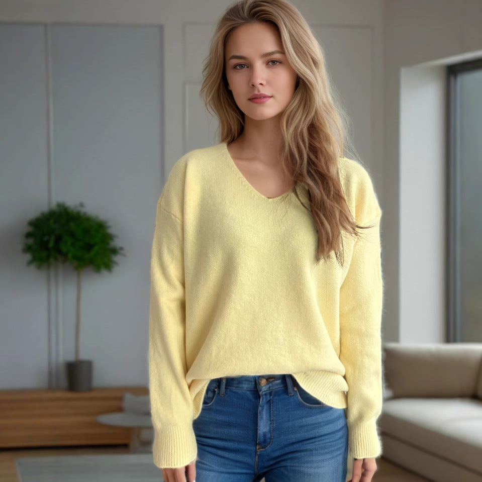 Classic Designed Pullover