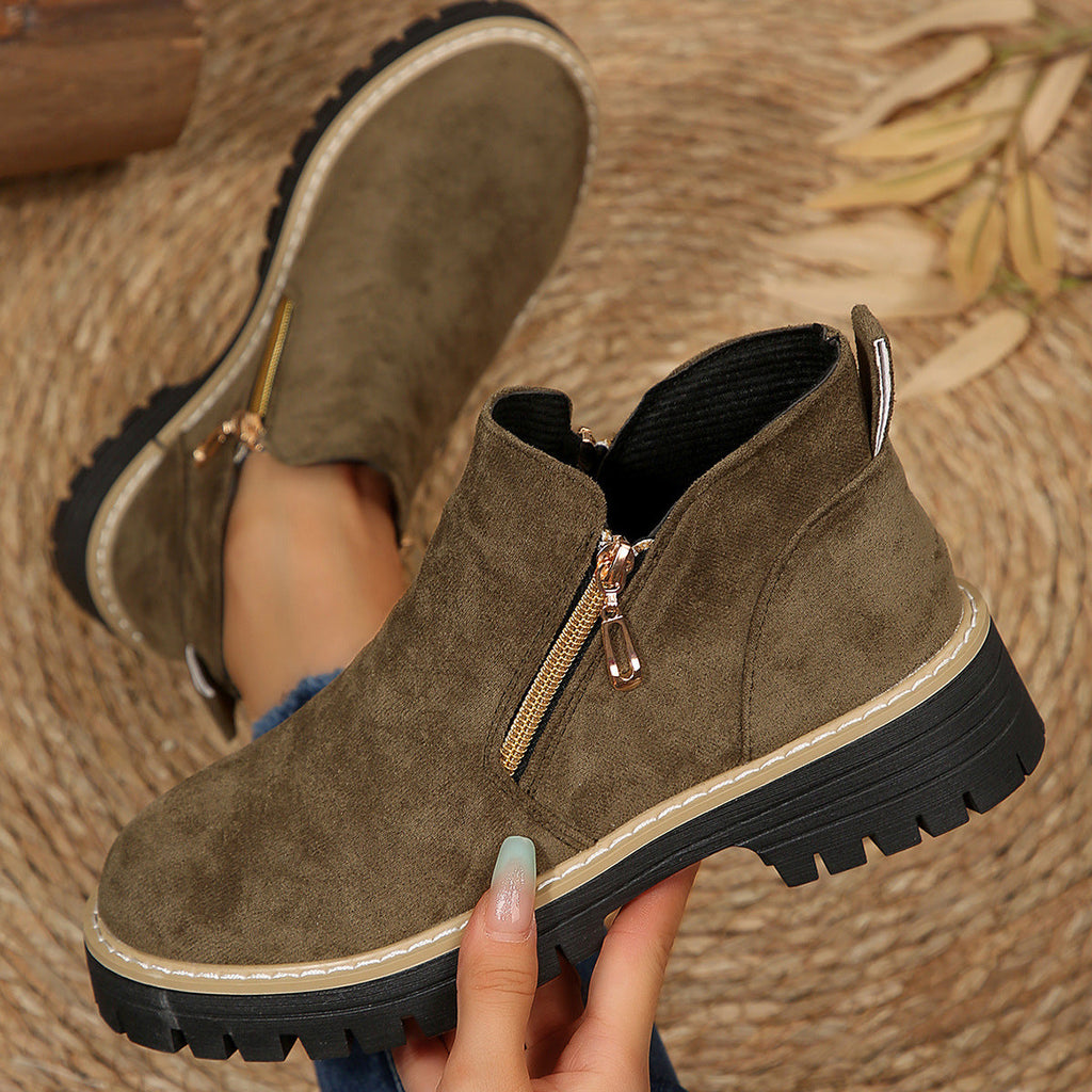 Comfortable Orthopedic Boots for Daily Wear