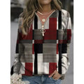 Vintage Inspired Sweater