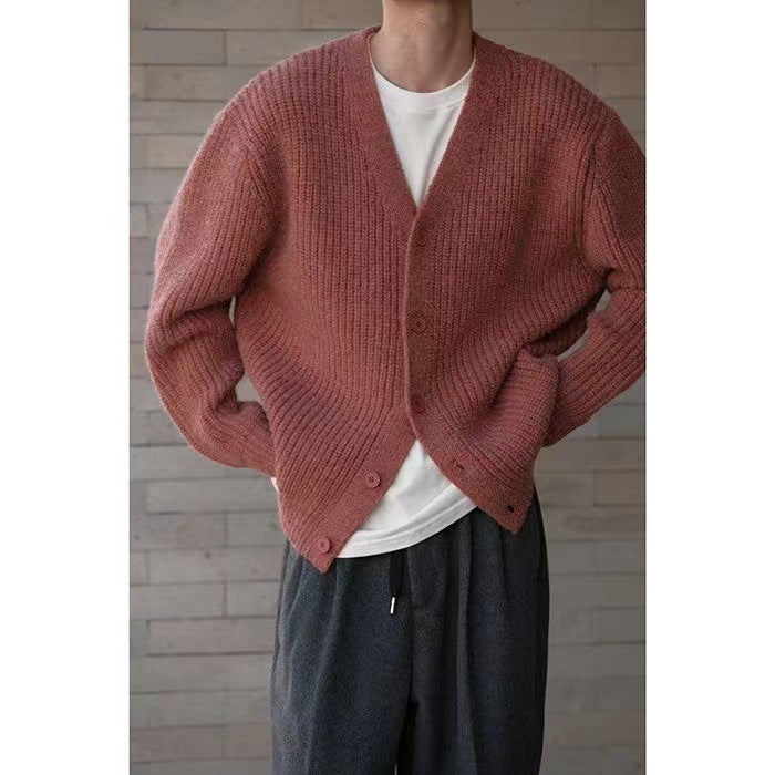 Gracefully Designed Cardigan