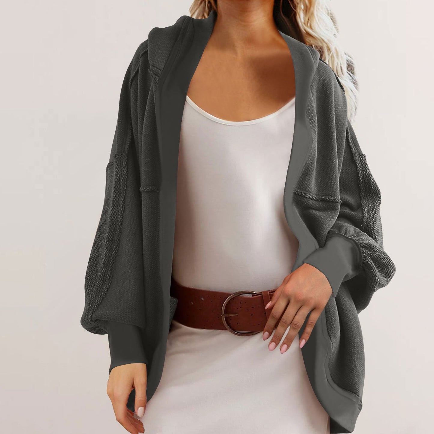 Gracefully Designed Garment