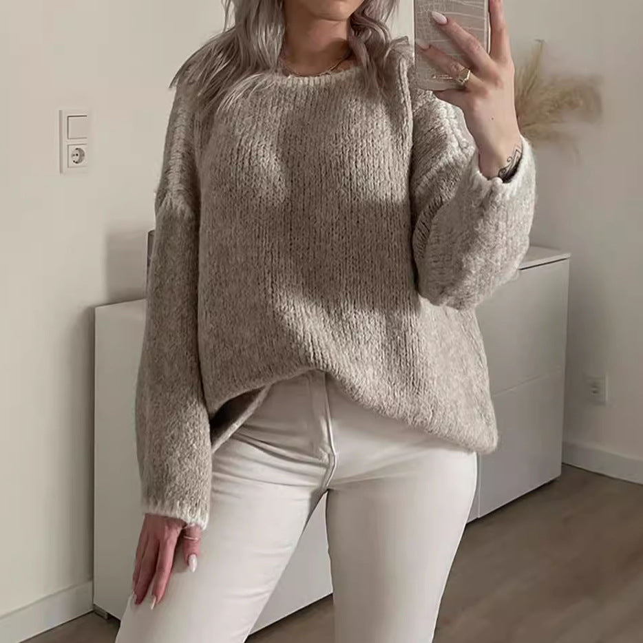 Classic Designed Pullover