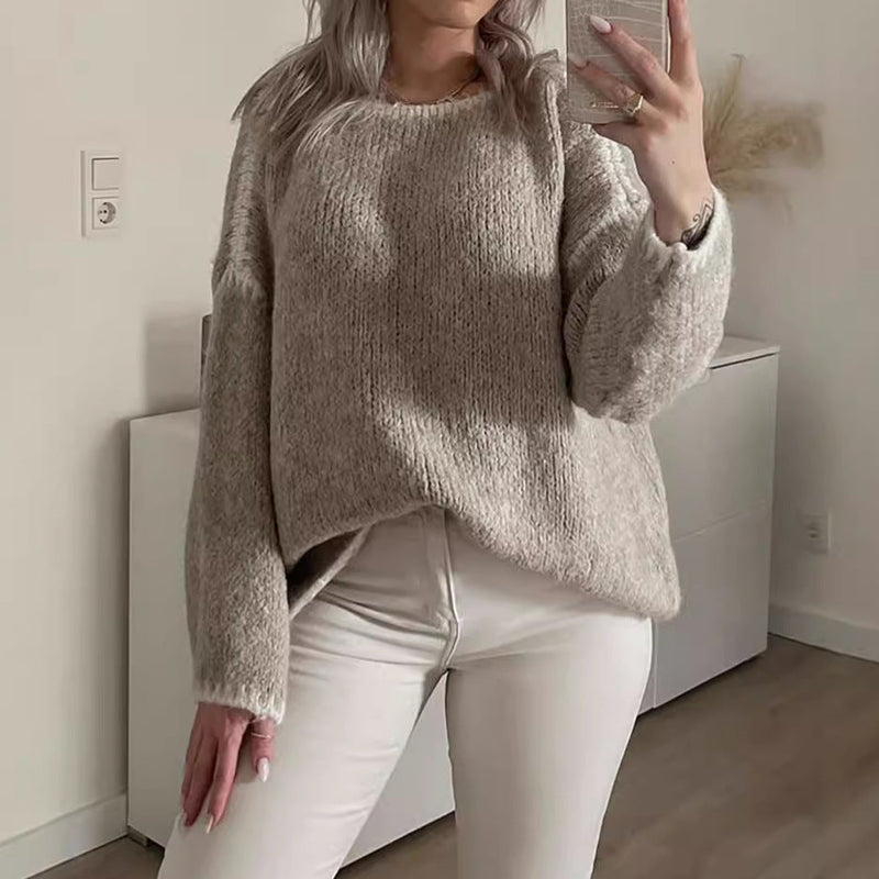 Classic Designed Pullover
