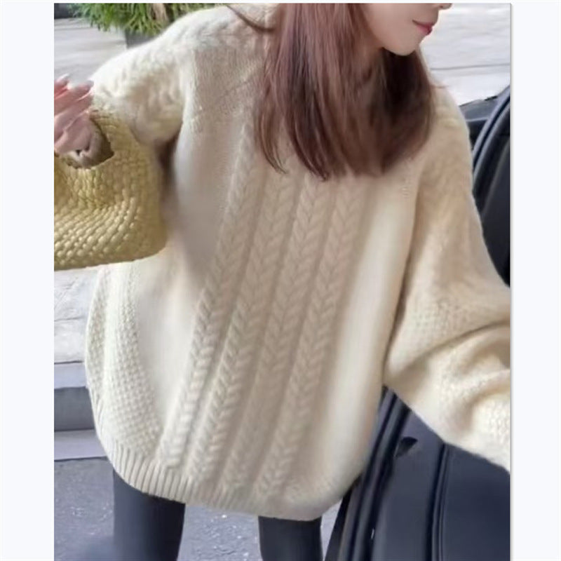 Thoughtfully Designed Pullover