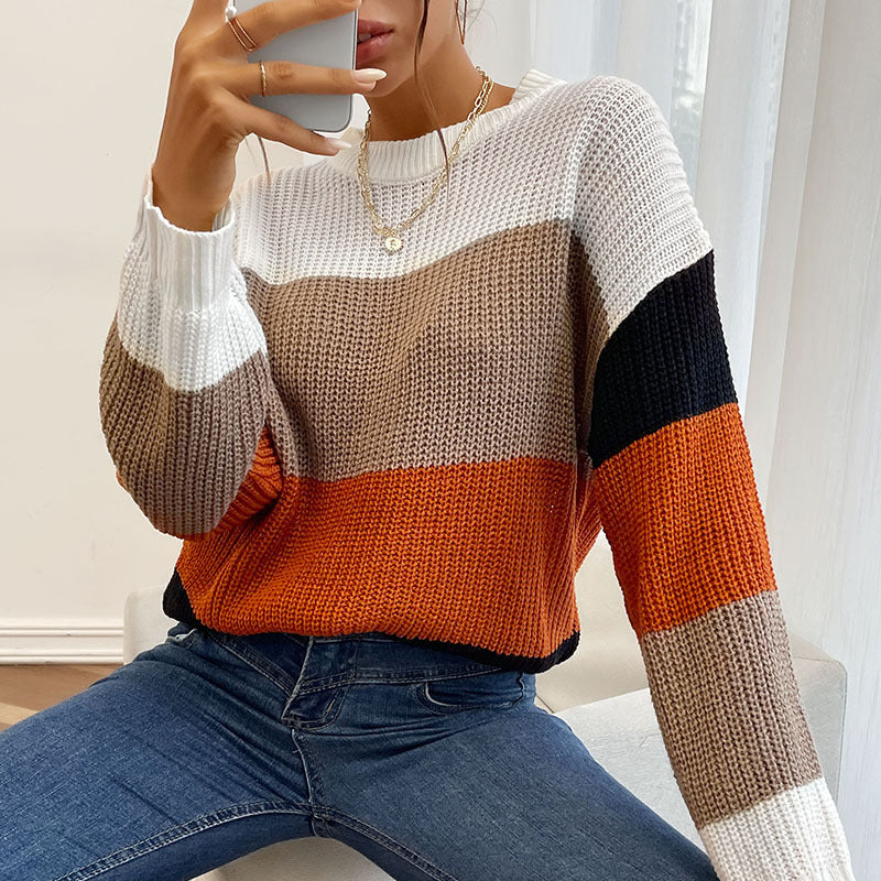 Elegantly Designed Pullover