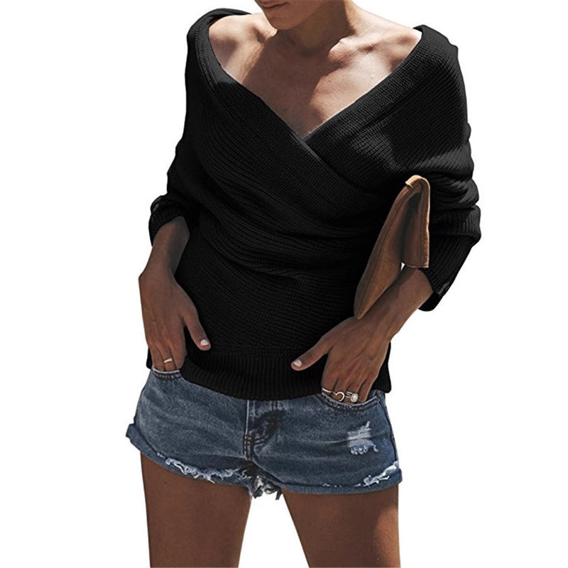 Elegantly Designed Pullover