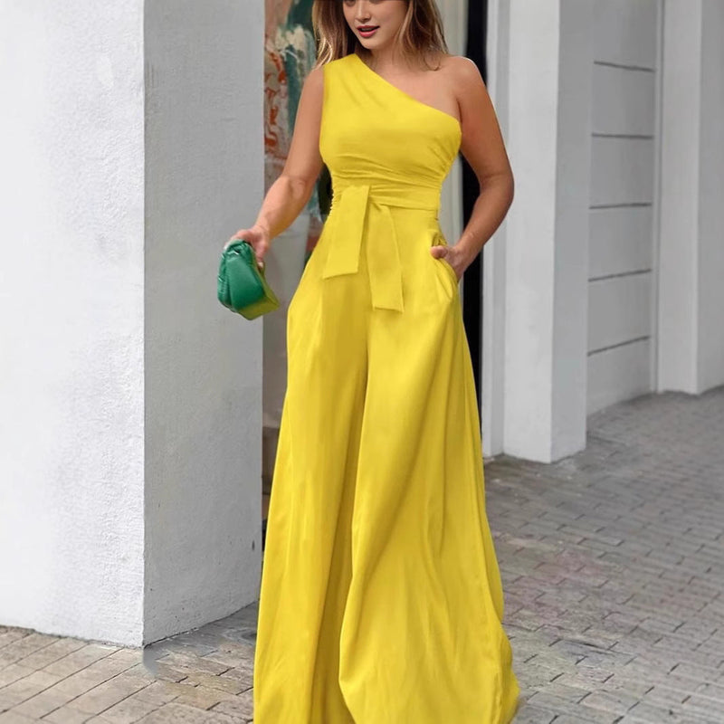Gracefully Designed Garment