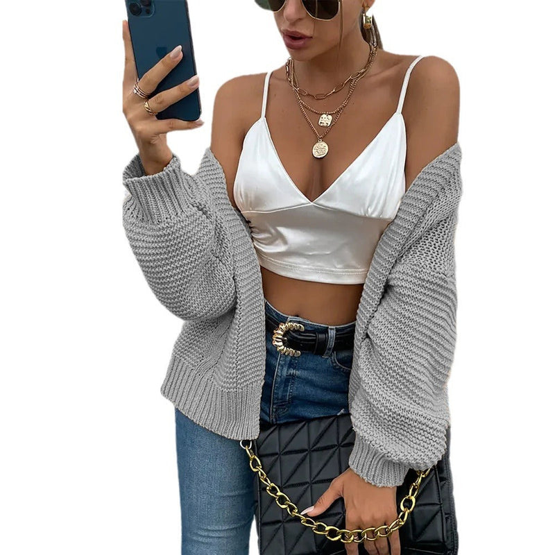 Classic Designed Cardigan
