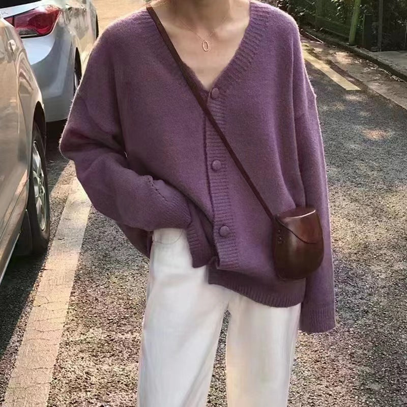 Gracefully Designed Cardigan