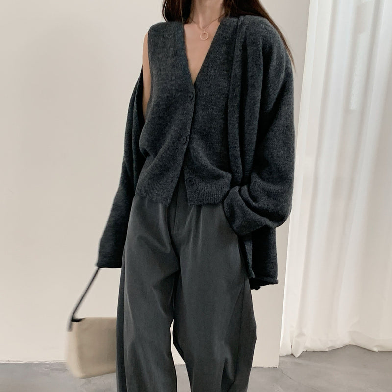 Classic Designed Cardigan