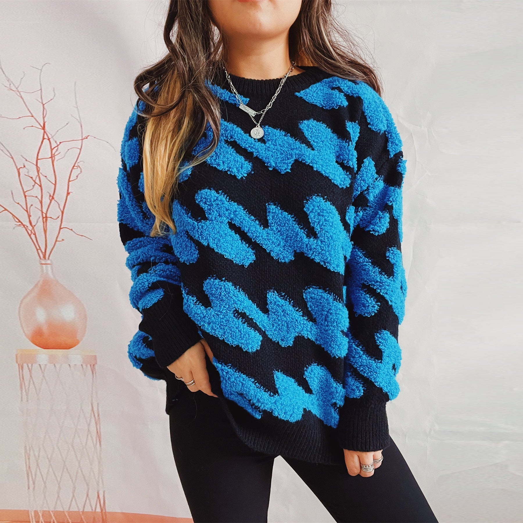 Blau