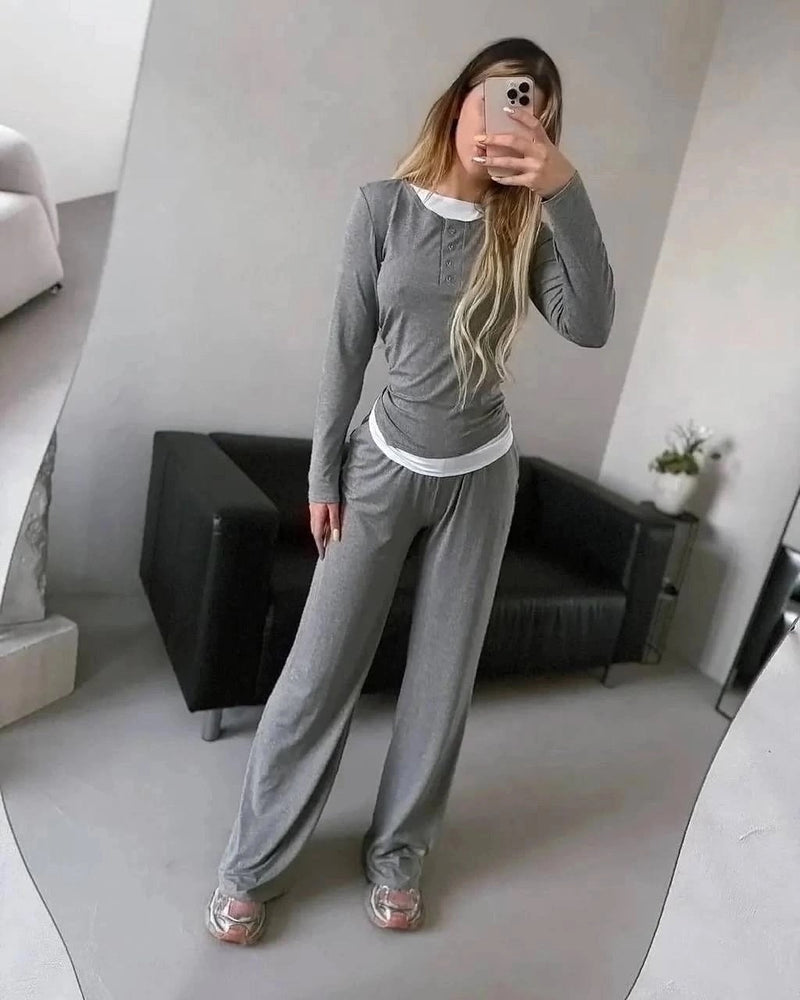 Gracefully Designed Garment