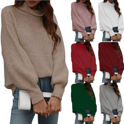 Gracefully Designed Pullover