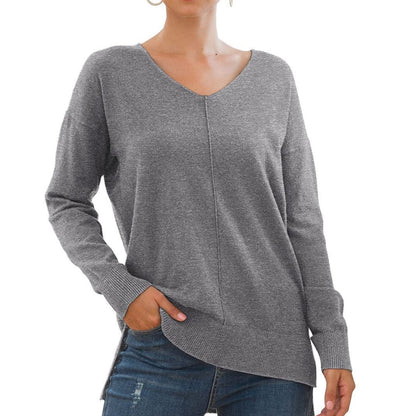 Timeless Vintage Style Pullover