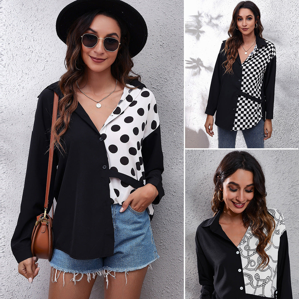 Gracefully Designed Garment